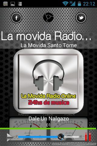 La Movida Radio Online