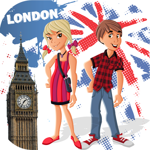 Kids Discover London LOGO-APP點子