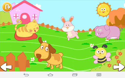 【免費教育App】Animal Sounds 2- Kids Games-APP點子