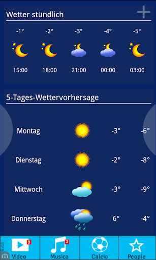 免費下載天氣APP|Wetter Deutschland app開箱文|APP開箱王