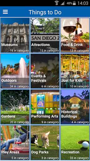 【免費旅遊App】Balboa Park App-APP點子