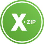 XZip - zip unzip unrar utility v0.2.9157 [Pro]