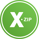 XZip - zip unzip unrar utility Apk