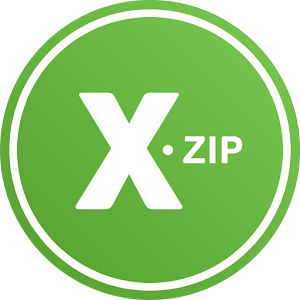 XZip - zip unzip unrar utility v0.2.9114