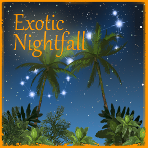 Exotic Nightfall LOGO-APP點子