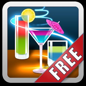 Cocktail Frenzy Free  Icon