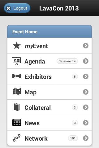 Spark Mobile Event Platform