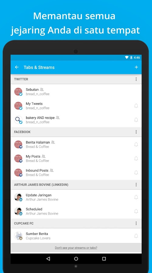   Hootsuite: Schedule Posts for Twitter & Instagram- screenshot 
