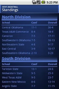 Lone Star Conference Screenshots 4