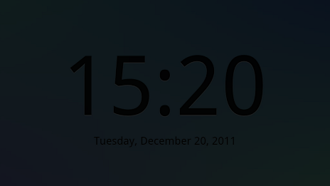 Smooth Clock poster 7