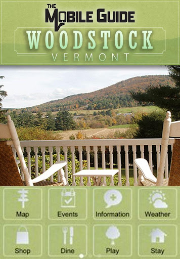 Woodstock - The Mobile Guide