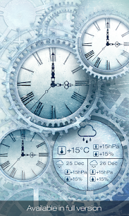 FREE Ice world time clock HD(圖3)-速報App