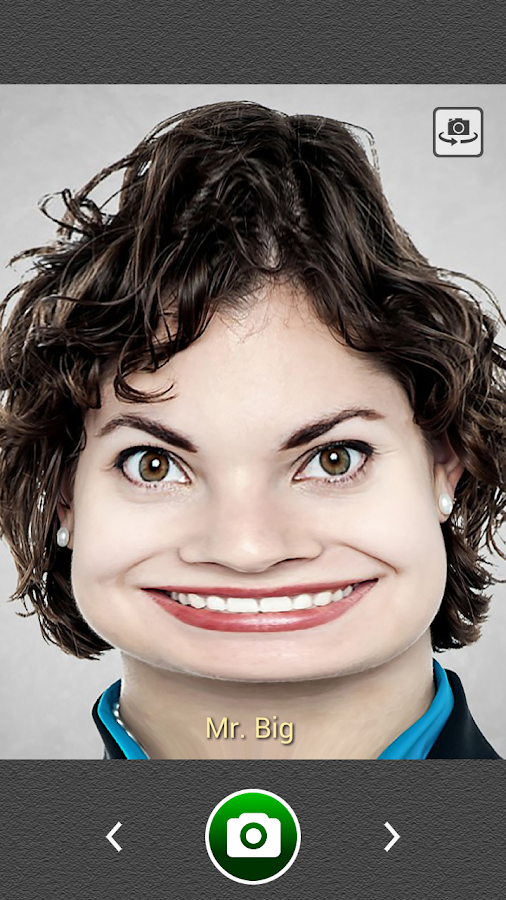 Face Warp Funny Mirrors Android Apps on Google Play