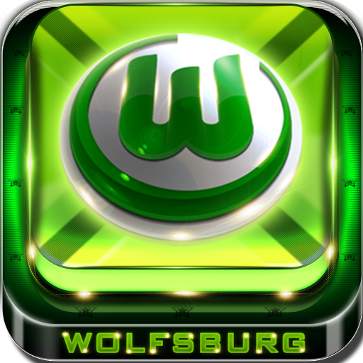 VFL Wolfsburg 3D LiveWallpaper