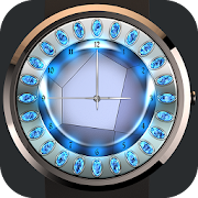 Crystal Watch Face 1.4 Icon