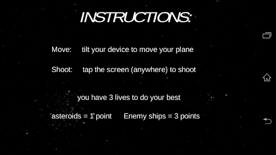 Space Odyssey Shooter: Arcade Screenshots 3