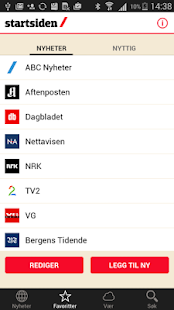 Free Download Startsiden APK for PC