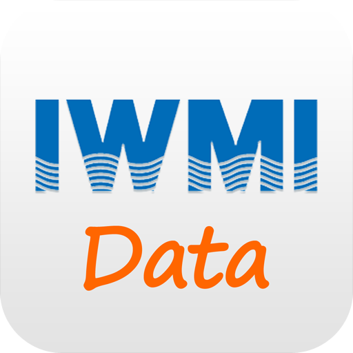 IWMI Water Data LOGO-APP點子