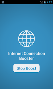 Free Internet Speed Booster Screenshot