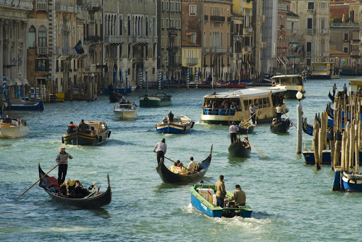 Venice Wallpapers - Canals