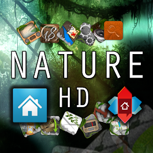 Nature HD Apex/Nova Theme 1.0