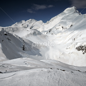Ojstrica by Blaž Janežič - Landscapes Mountains & Hills