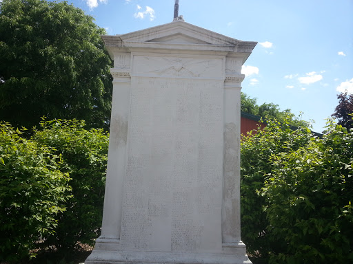 10th Ward Great World War Memorial