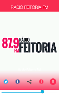 Lastest Rádio Feitoria FM APK for Android