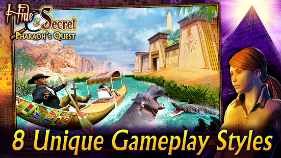 How to install Hide & Secret: Pharaoh (Full) lastet apk for laptop