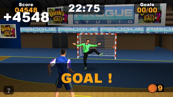  Handball 7m Contest  