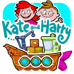 Cover Image of Download Build a Ship with Kate & Harry 1.4 APK
