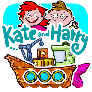 Build a Ship with Kate & Harry