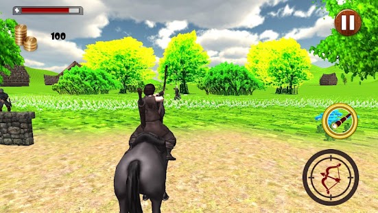 Archer Forest Action - screenshot thumbnail