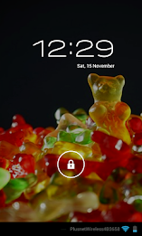 Free Candy HD Wallpaper poster 3