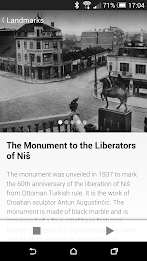 Niš Talking poster 2