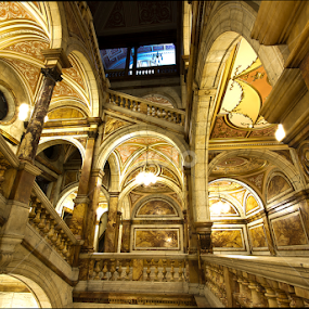 by Wendy Milne - Buildings & Architecture Public & Historical