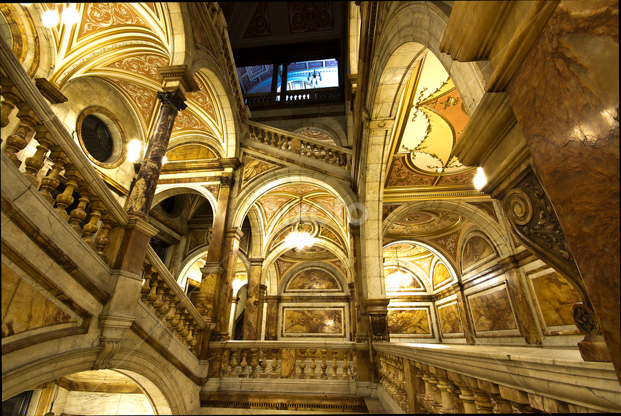 by Wendy Milne - Buildings & Architecture Public & Historical