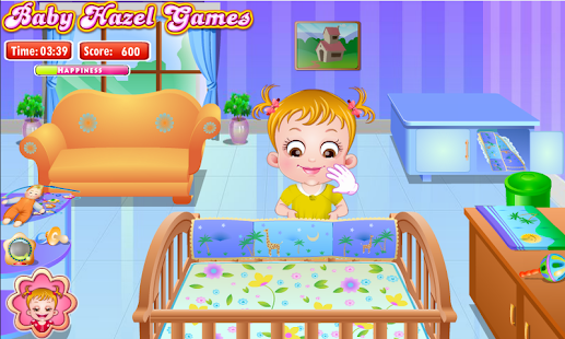 Baby Hazel Newborn Baby Screenshots 0