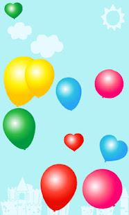 Colorful Balloons for kids(圖2)-速報App