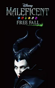  Maleficent Free Fall- ภาพหน้าจอขนาดย่อ  