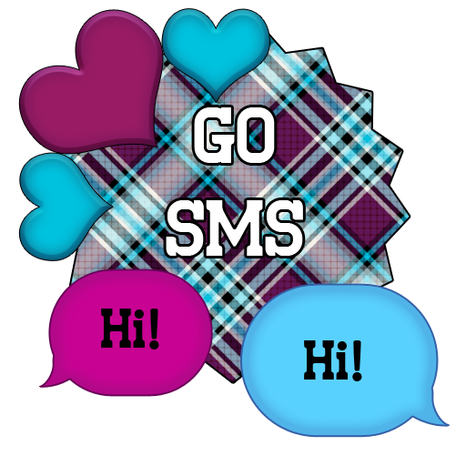 GO SMS - SCS173 LOGO-APP點子