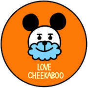Cheekaboo 치카부  Icon