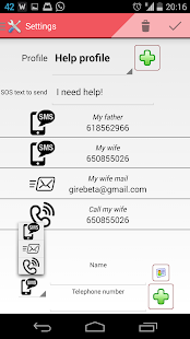 Download SOSMe, Emergency APK
