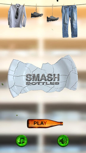 【免費街機App】Smash Bottles-APP點子