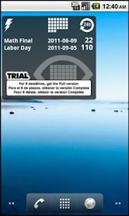 How to mod DeadlineEye Widget Trial patch 1.0.1 apk for laptop