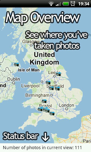 Your Photo Map