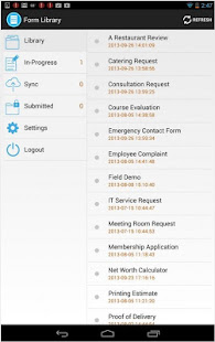 FastField Forms(圖7)-速報App