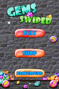 Gems Swiped Screenshots 1
