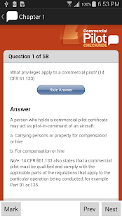 Commercial Pilot Checkride(圖4)-速報App