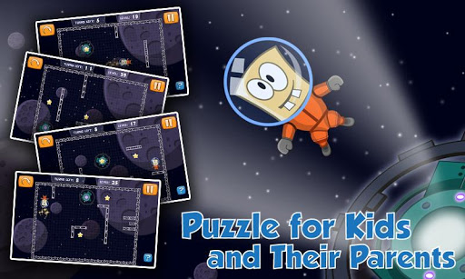 Space Puzzle Lite